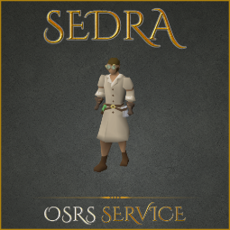 ⭐ Skilling Outfit | Full Alchemist Outfit | Herblore Outfit | 100% Hand Trained ⭐ 0